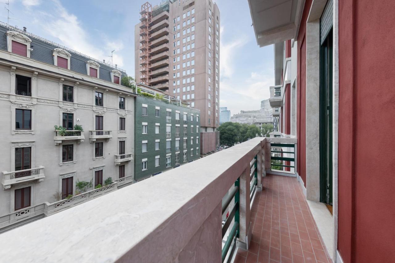Casa Da Suite Maxima Milano Eksteriør billede