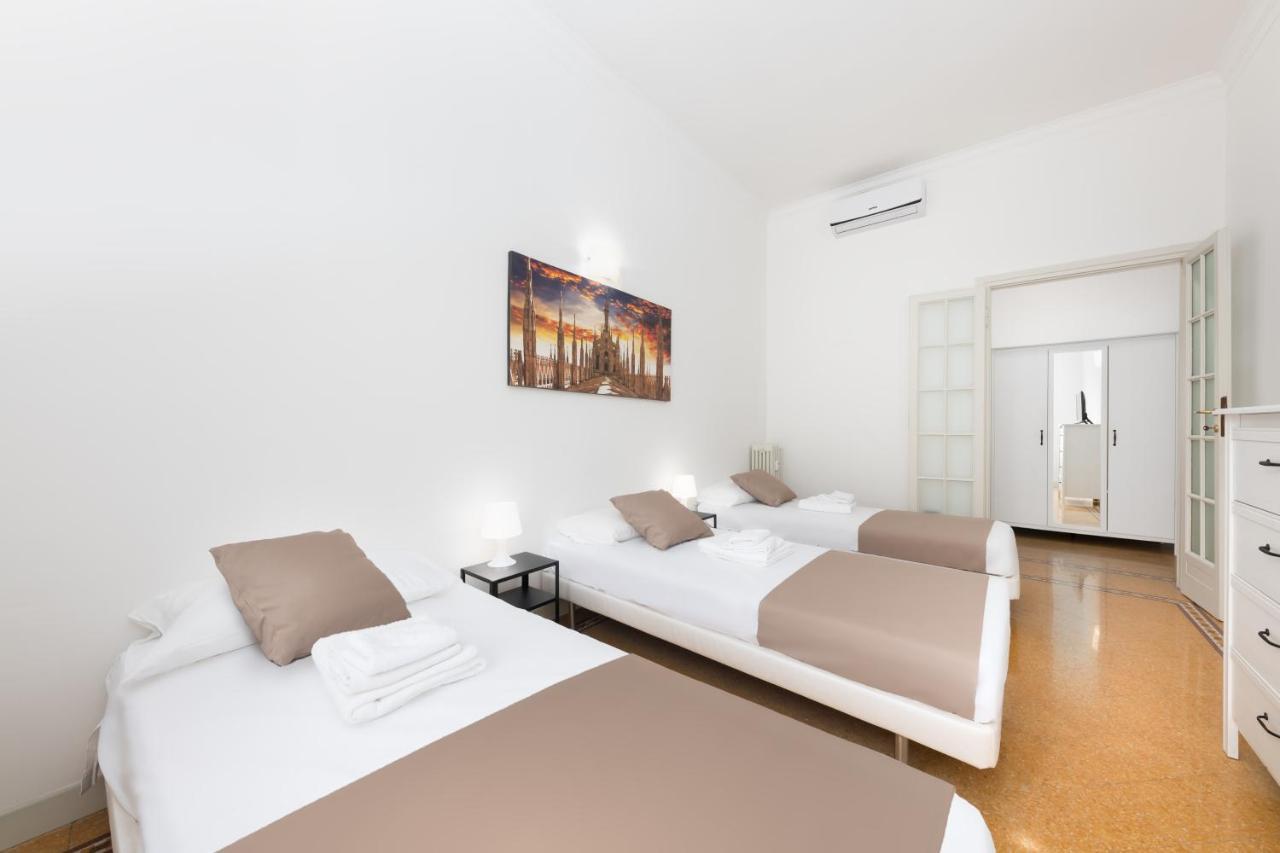 Casa Da Suite Maxima Milano Eksteriør billede