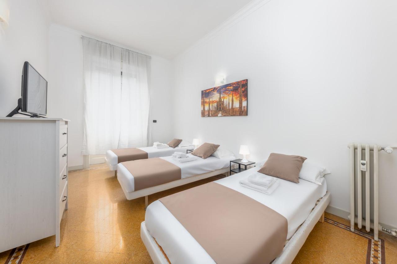 Casa Da Suite Maxima Milano Eksteriør billede